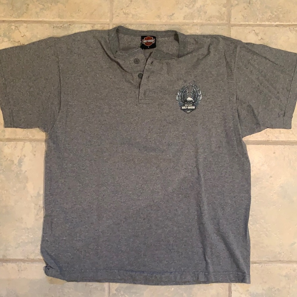 Harley Davidson Shirt - Daytona Beach, FL
